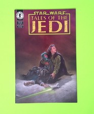 Cover of Star Wars: Tales of the Jedi #3