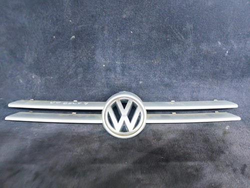 VW Golf 4 Kühlergrill Silber