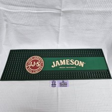 Tapis de Bar Jameson Irish Whisky En caoutchouc antidérapant - Bar - Collection