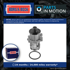 Image of Water Pump BWP1498 Borg & Beck Coolant 1721872 1727468 1734595 1734602 Quality