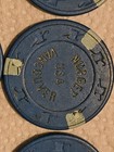 20 Vintage Nugget Vancouver WA. 1$ T-Mold Hot Stamp Lot — photo 5