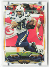 2014 Topps Football # 1 - 220 - Pick Your Card!