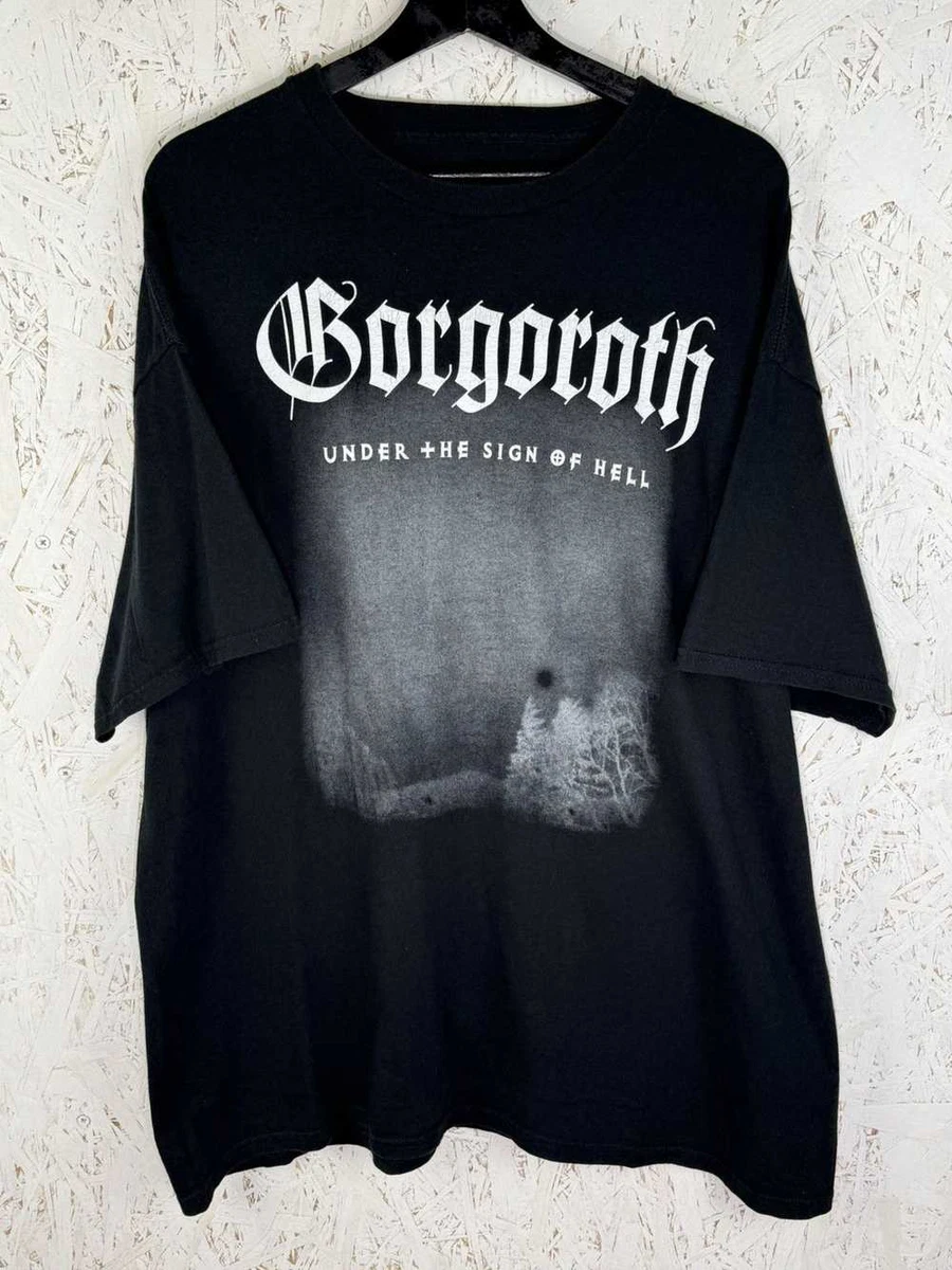 Gorgoroth Shirt for sale - eBay