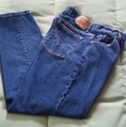 Levis Womens 550 Jeans 14 M 31x30 - NEW - "Classic" Relaxed - Tapered Leg (#7) — photo 1