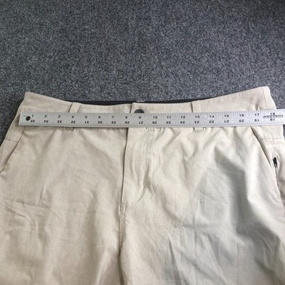 Blé HOMME Pantalon chino droit en toile stretch à poches Coupe classique 3127888