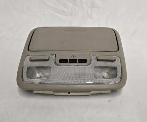 1999-2004 Honda Odyssey EXL Interior Overhead Roof Console Map Light Assy. OEM