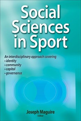 Social Sciences in Sport Maguire Hardback John Wiley & Sons 9780736089586