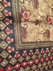 African Kanga Khanga Wrap Leso Sarong 100% Cotton 60”x 42” Made in Kenya — photo 5