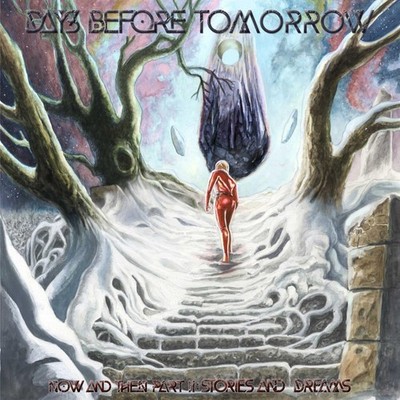 DAYS BEFORE TOMORROW NOW AND THEN PART II - STORIES AND DREAM (US IMPORT) CD NEU