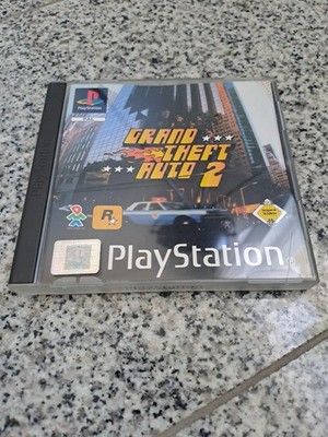 Grand Theft Auto 2 PS1