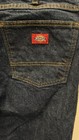 Dickies 5 Pocket DARK BLUE Jeans Size  40x30 ~ Men's Work Pants ~ — photo 2