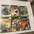 Xbox 360 Video Games Assorted Lot of 6