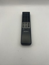 Sony RM-D325 5 Disc CD Player Changer Remote Control for CDP-C425 CDP-C325,Works