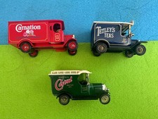 Lledo Promotional Vintage Model Vehicles Set