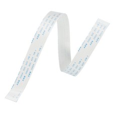 Flexible Flat Cable Extension Cables 12 Pins 1.0mm Pitch 300mm a Type 5pcs