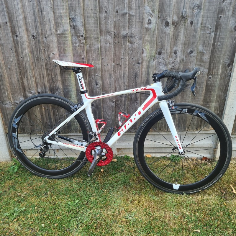 Giant TCR Advanced 1