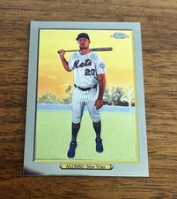 2020 Topps Series 1 Baseball Pete Alonso # TRC-63 TURKEY RED CHROME