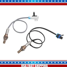 Upstream Fit For Chevy Cobalt HHR 2007-2011 Replacement 2Pcs Direct Fit GEARZAAR