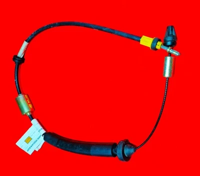 Neu original Renault R21 1.4 1.7 Kupplungsseil Seilzug Kupplungszug # 7700781858 - Bild 1 von 2