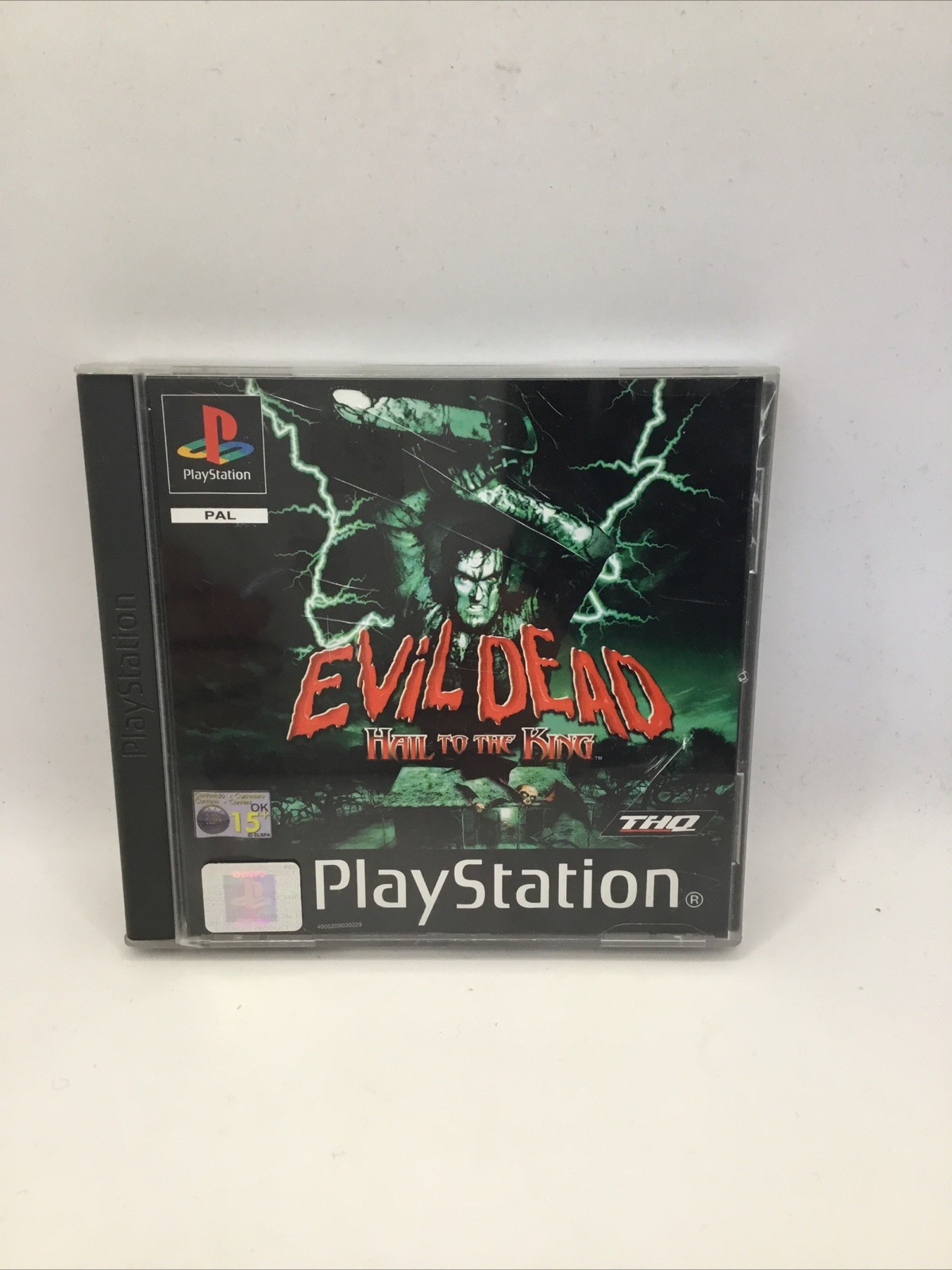 Evil Dead: Hail To The King Sony Playstation One PS1