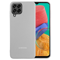 Beline Candy Transparente SchutzhüLle FüR Samsung M33 5G