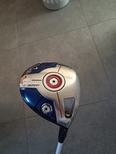 Callaway Big Bertha Alpha 2014 Driver / 9 Degree / Stiff Flex Fubuki ZT 60 Shaft