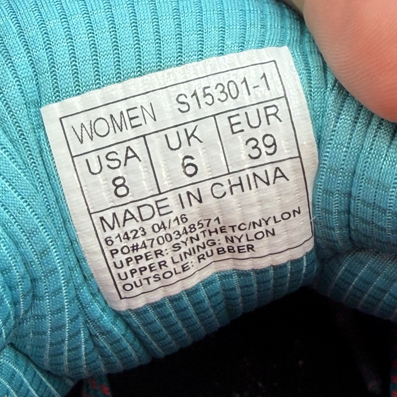 Saucony Excursion TR10 Womens Size 8 Running Shoes Sneakers S15301-1 Gray thumbnail 13