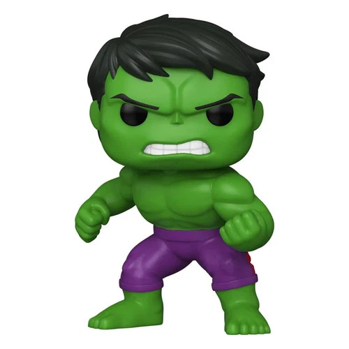 Funko Pop Marvel - Hulk - Marvel Comics - Collectable Vinyl Figure - Gift Idea -