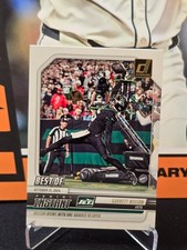 Garrett Wilson 2025 Donruss Best of Panini Instant New York Jets #INS-GWN