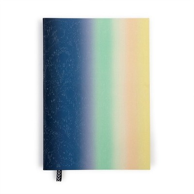 Galison Christian Lacroix Arlequin Ombre Paseo A5 Layflat (Notebook) (US IMPORT)