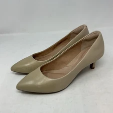 Rockport Total Motion Kalila Pump Humus Heels Women's Size 7.5 Wide