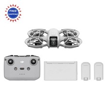 DJI Neo Fly More Combo Mini Drone 4K UHD Camera 135g Self Flying Follow Tracking