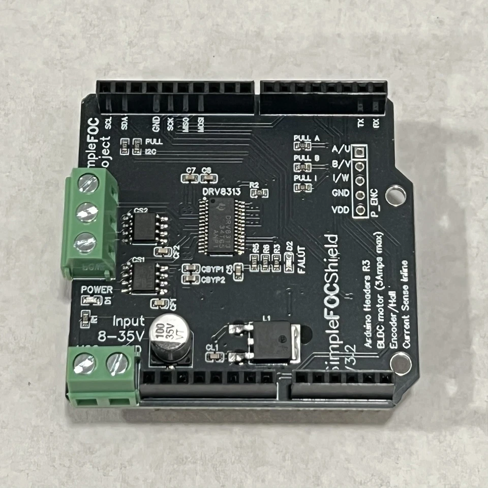 SimpleFOC Shield V3.2 Foto 2 de 4