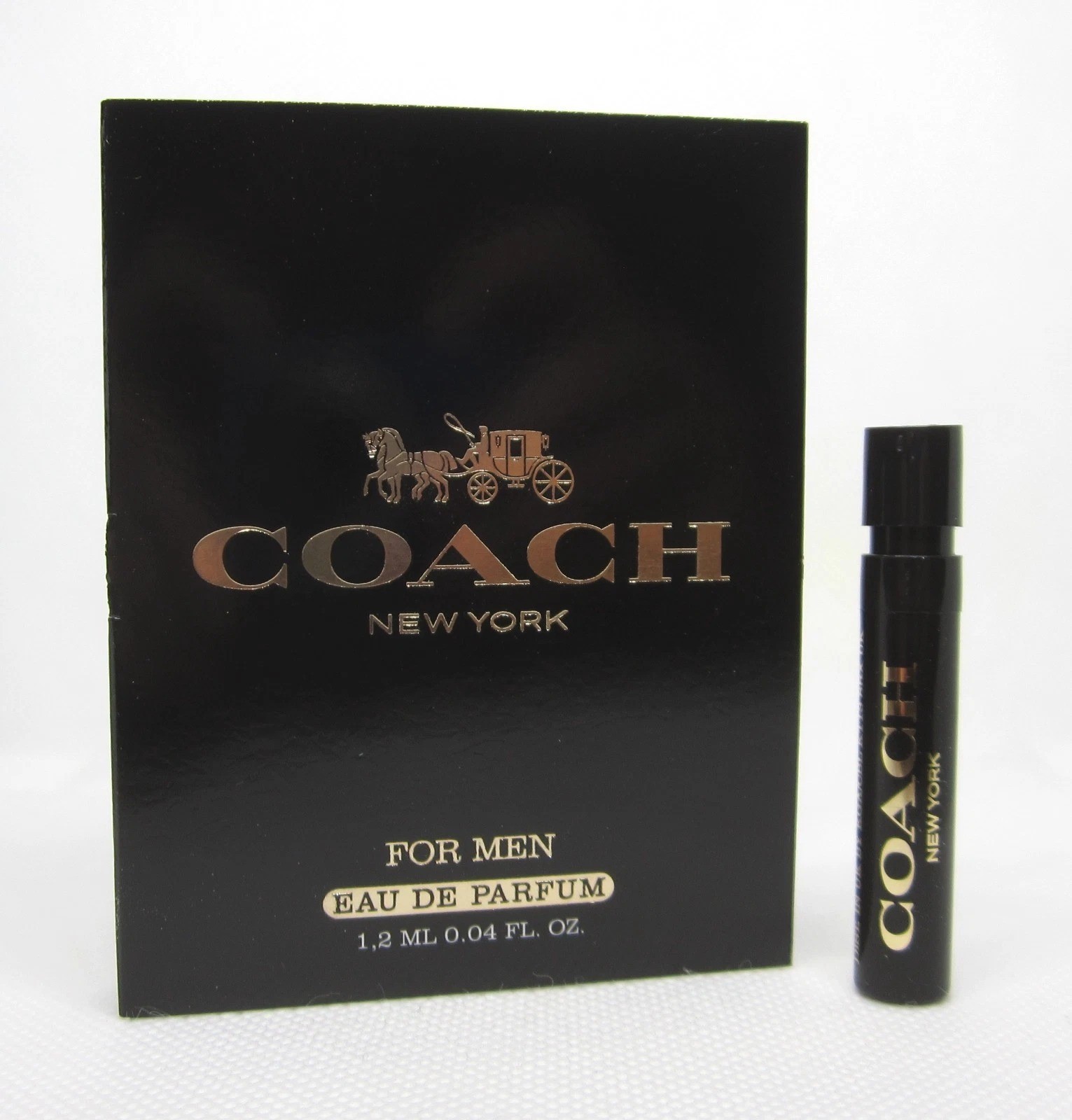 Coach Mens Coach for Men Парфюмированная вода EDP Спрей 004 унции Ароматов 5490₽