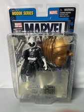 Marvel Legends Toybiz Moon Knight Action Figure MODOK Series 2006 NIB