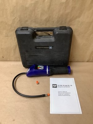TIF INSTRUMENTS TIF RX-1A LEAK DETECTOR KIT WITH SENSOR TIP IN BLACK (G29025565)