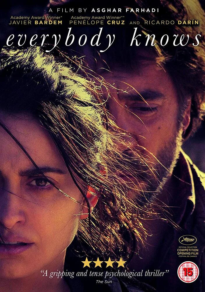 Everybody Knows DVD