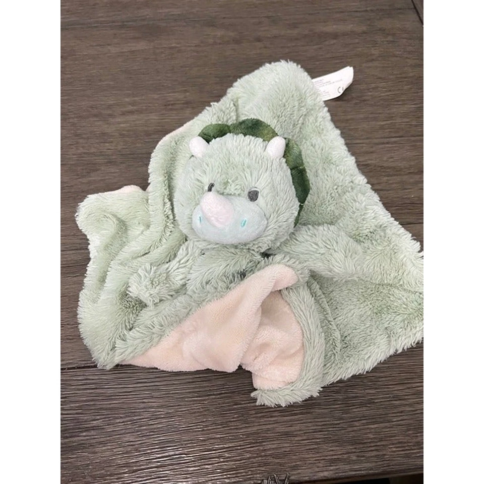 Peluche Kelly Toy Dinosaurio Triceratops Lovey Foto 4 de 4