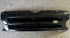 2004 - 2009 LR3 LAND ROVER DISCOVERY Grille DHB000274 In Black