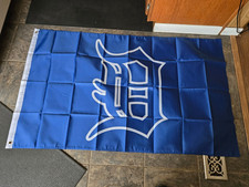 Detroit tigers  old english 