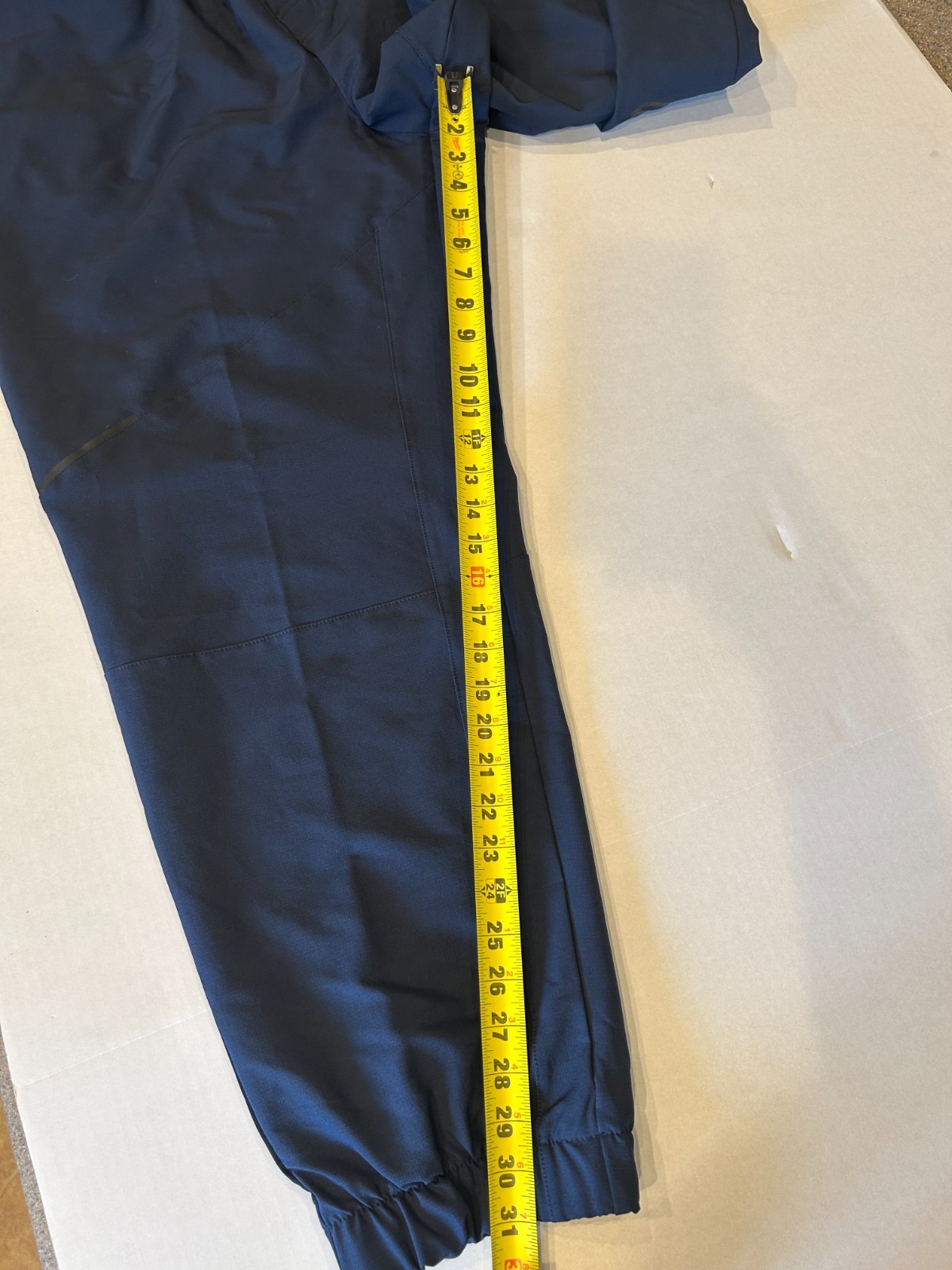 Reebok Sweatpants Joggers Men’s 3X Blue Athletic Performance Drawstring thumbnail 4