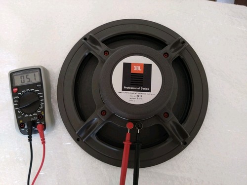 JBL MODEL 2212 - WOOFER - JBL 4311,Some JBL 4312 ,1 X - 1 PIECE  - 第 2/7 張圖片