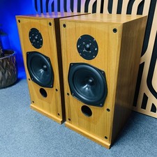 Celef Mini Professional H.E HiFi Home Audio Speakers (Pair) inc Warranty