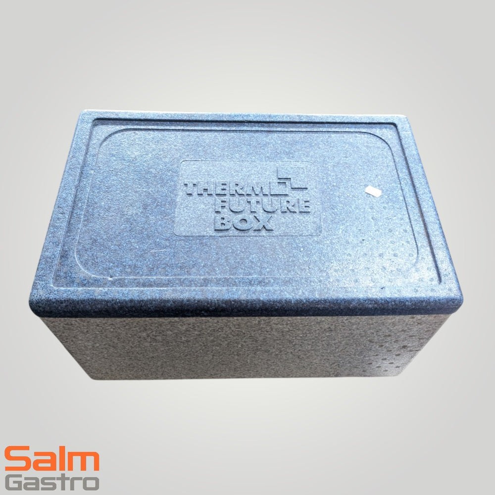 Thermo Future Isolierbox GN1/1 600x400x320 46L gebraucht Innen 538x337x257