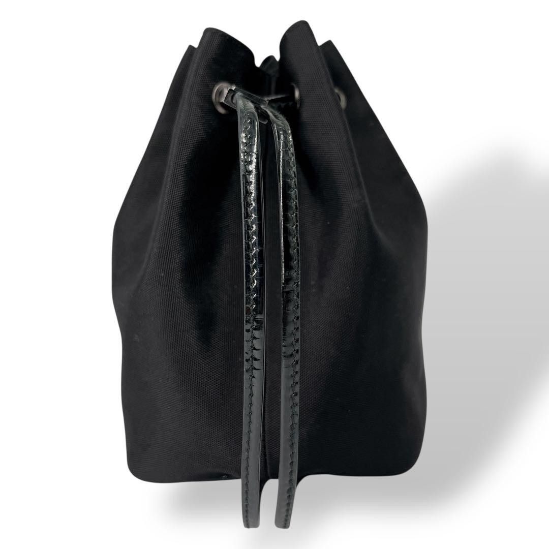 Boxed Gucci Mini Pouch Drawstring Small Item Hold… - image 4