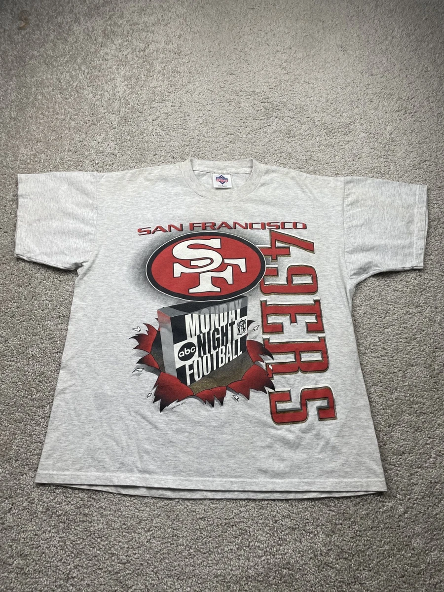 Nutmeg San Francisco 49ers NFL Shirts for sale | eBay