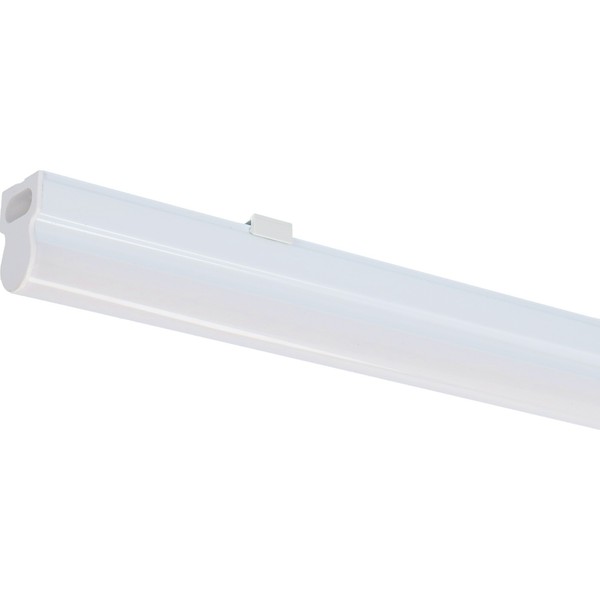 Led-Unterbauleuchte Lichtleiste M. Schalter 90Cm 11W Neutralweiß Reihenschaltbar-image
