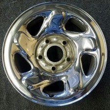 Dodge 16x7 1500 Steel Wheel OEM Rim Factory Stock 1994-2001