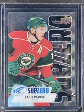 Parise, Zach - 2016-17 Ice - Sub-Zero