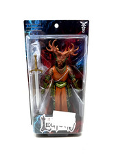 Mythic Legions Four Horseman Faunus NEW Action Figure